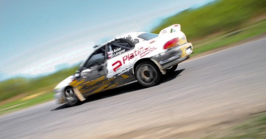 Co-Drive SRT Palermo Platinum